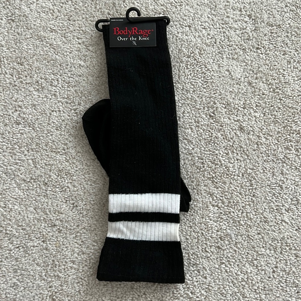 Spencers Over the Knee Socks